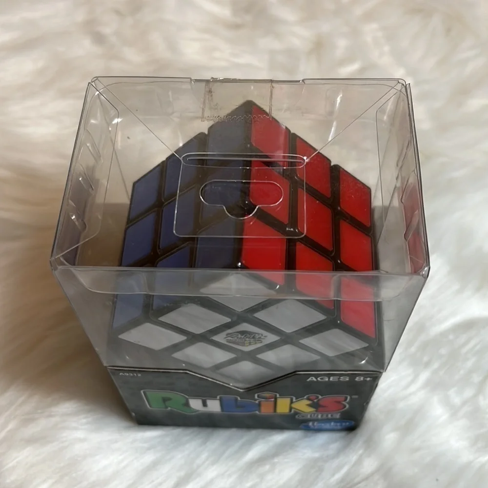 RUBIK’S Cube Hasbro Set